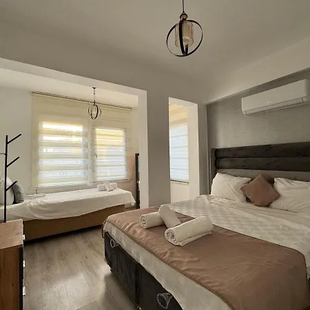 Casa Rosa Luxury W Heated Pool * Belek