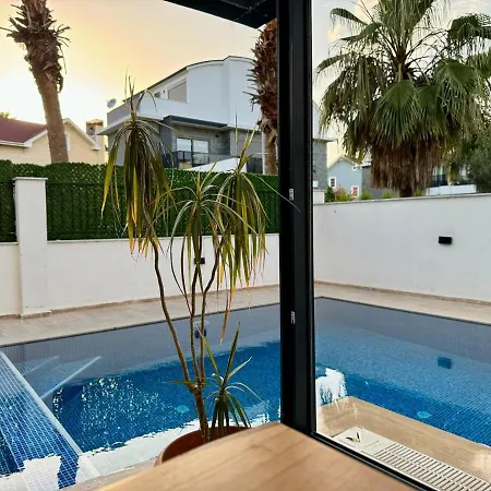 Casa Rosa Luxury W Heated Pool * Belek