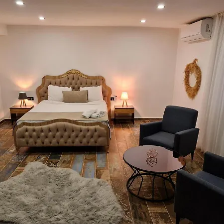 Villa Casa Rosa Luxury W Heated Pool Belek