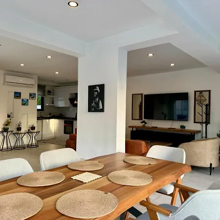 Casa Rosa Luxury W Heated Pool Belek