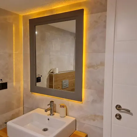 Casa Rosa Luxury W Heated Pool Villa Belek